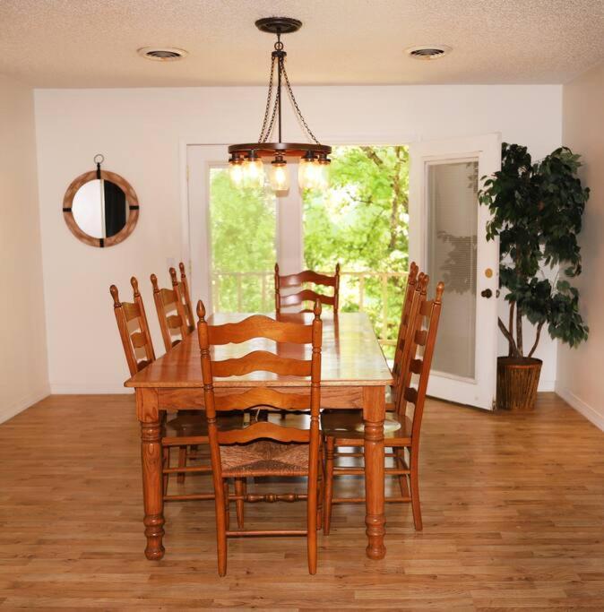 3 Bedroom Vacation Home Next To Silver Dollar City Branson Exteriér fotografie
